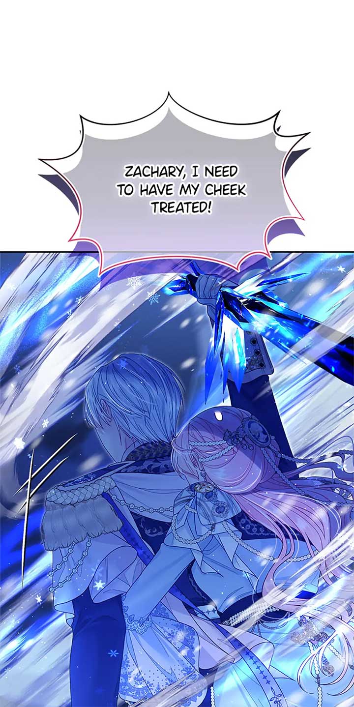 I’m In Trouble Because My Husband Is So Cute Chapter 82 page 10