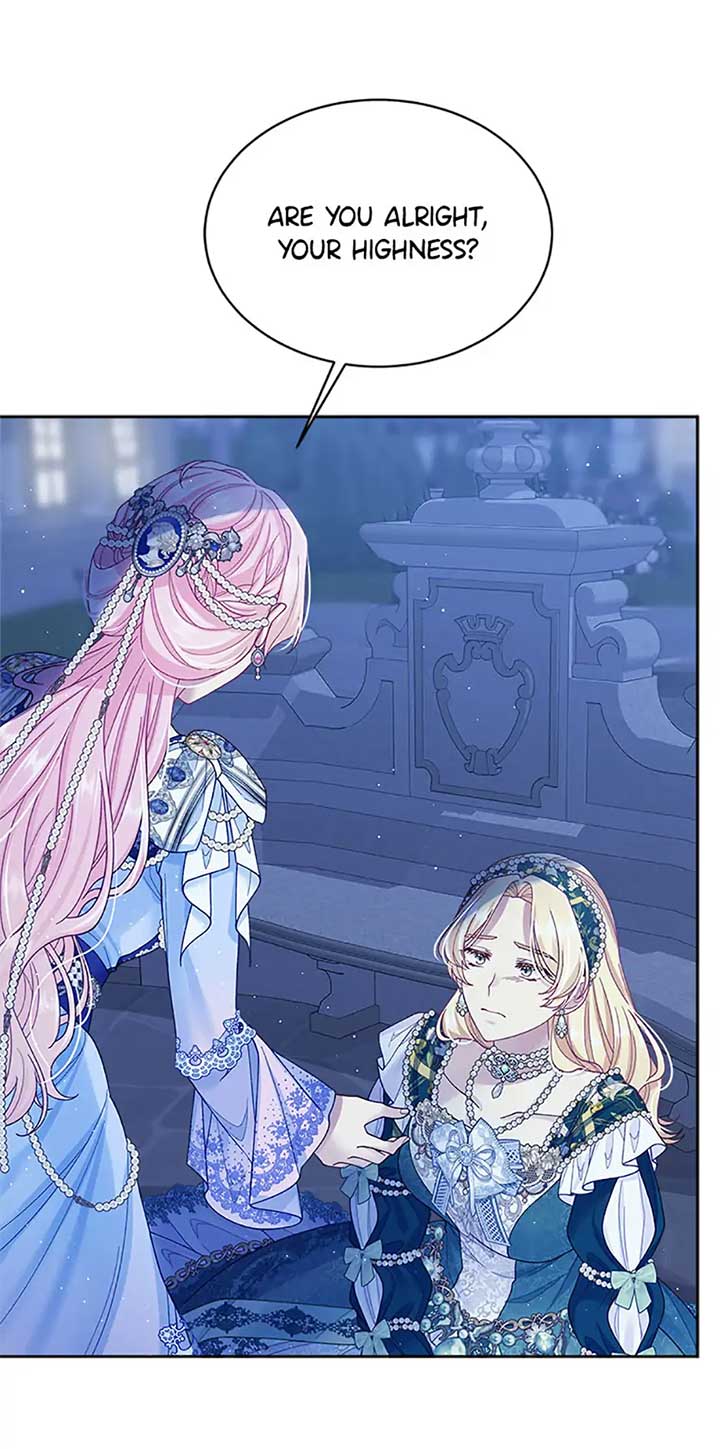 I’m In Trouble Because My Husband Is So Cute Chapter 82 page 21