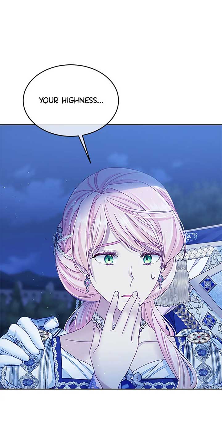 I’m In Trouble Because My Husband Is So Cute Chapter 82 page 37