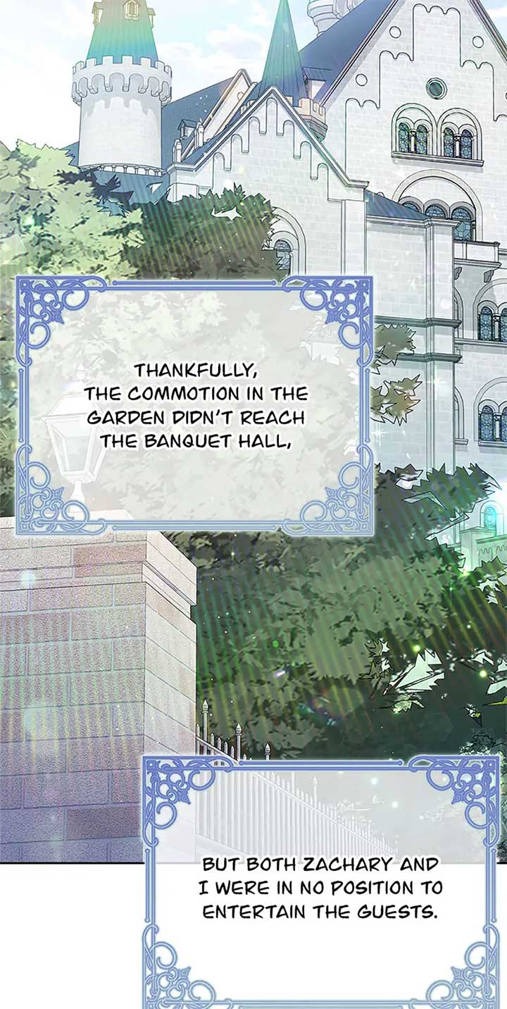 I’m In Trouble Because My Husband Is So Cute Chapter 82 page 42