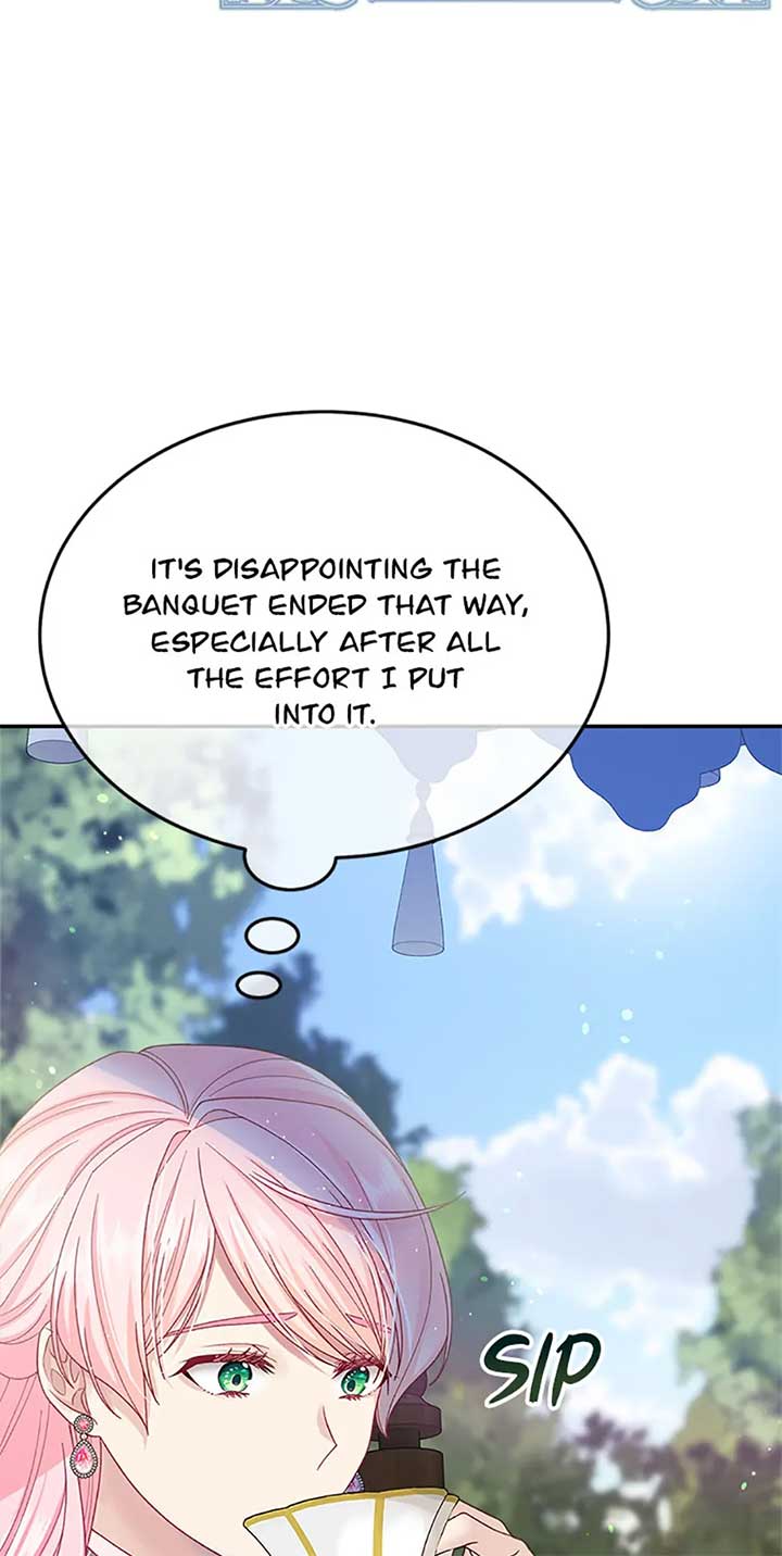 I’m In Trouble Because My Husband Is So Cute Chapter 82 page 43