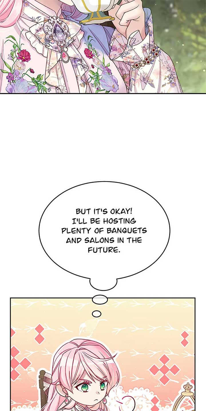 I’m In Trouble Because My Husband Is So Cute Chapter 82 page 44