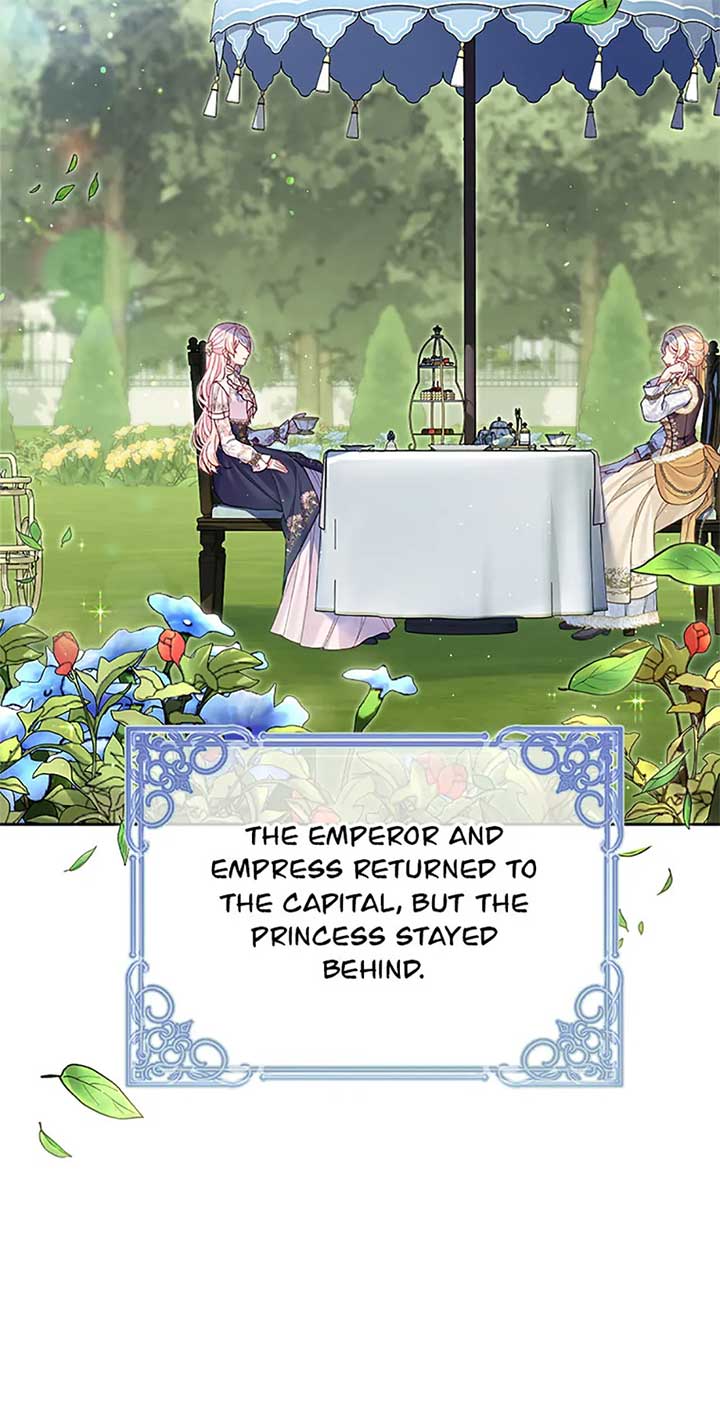 I’m In Trouble Because My Husband Is So Cute Chapter 82 page 46