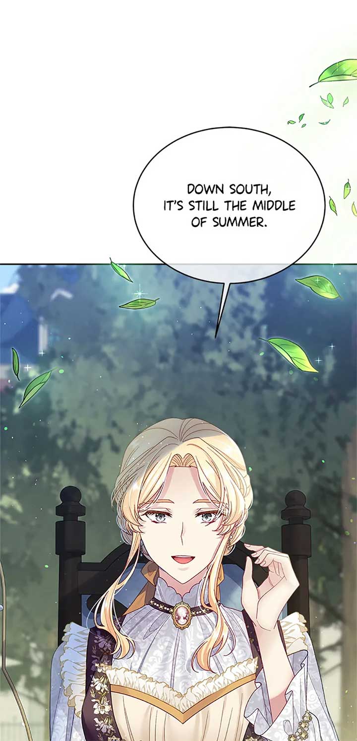 I’m In Trouble Because My Husband Is So Cute Chapter 82 page 47