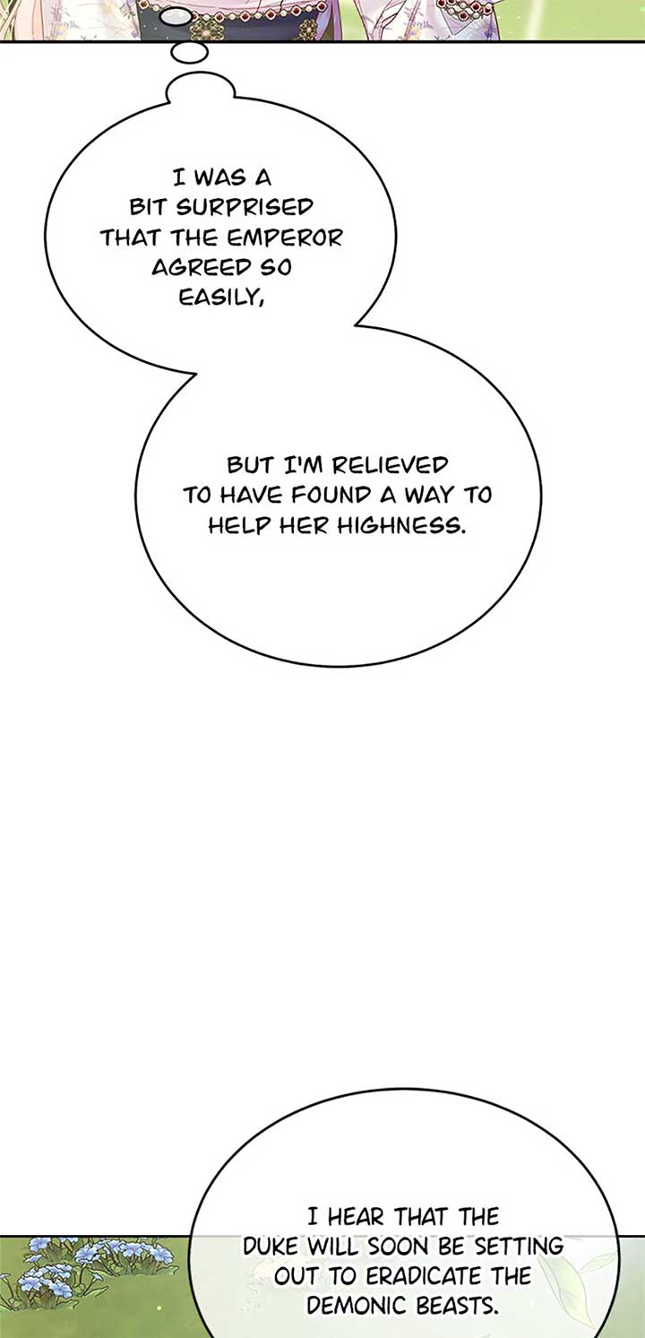 I’m In Trouble Because My Husband Is So Cute Chapter 82 page 50
