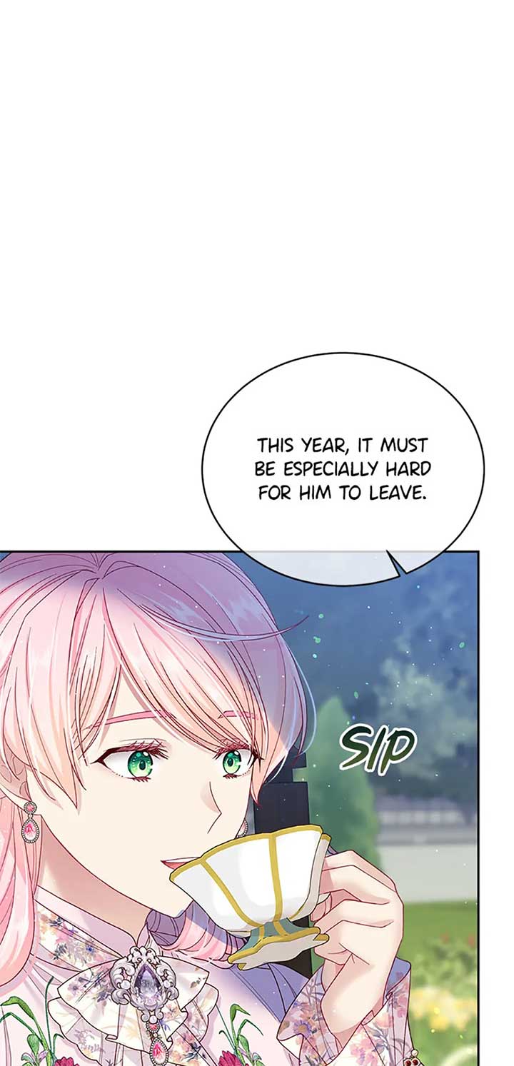 I’m In Trouble Because My Husband Is So Cute Chapter 82 page 52