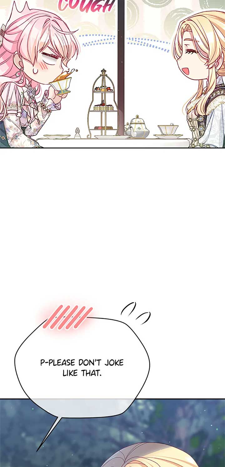 I’m In Trouble Because My Husband Is So Cute Chapter 82 page 54