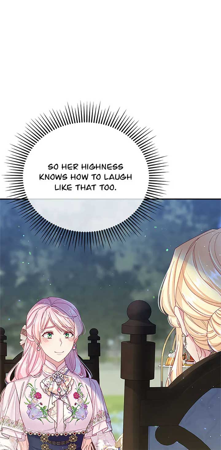 I’m In Trouble Because My Husband Is So Cute Chapter 82 page 56