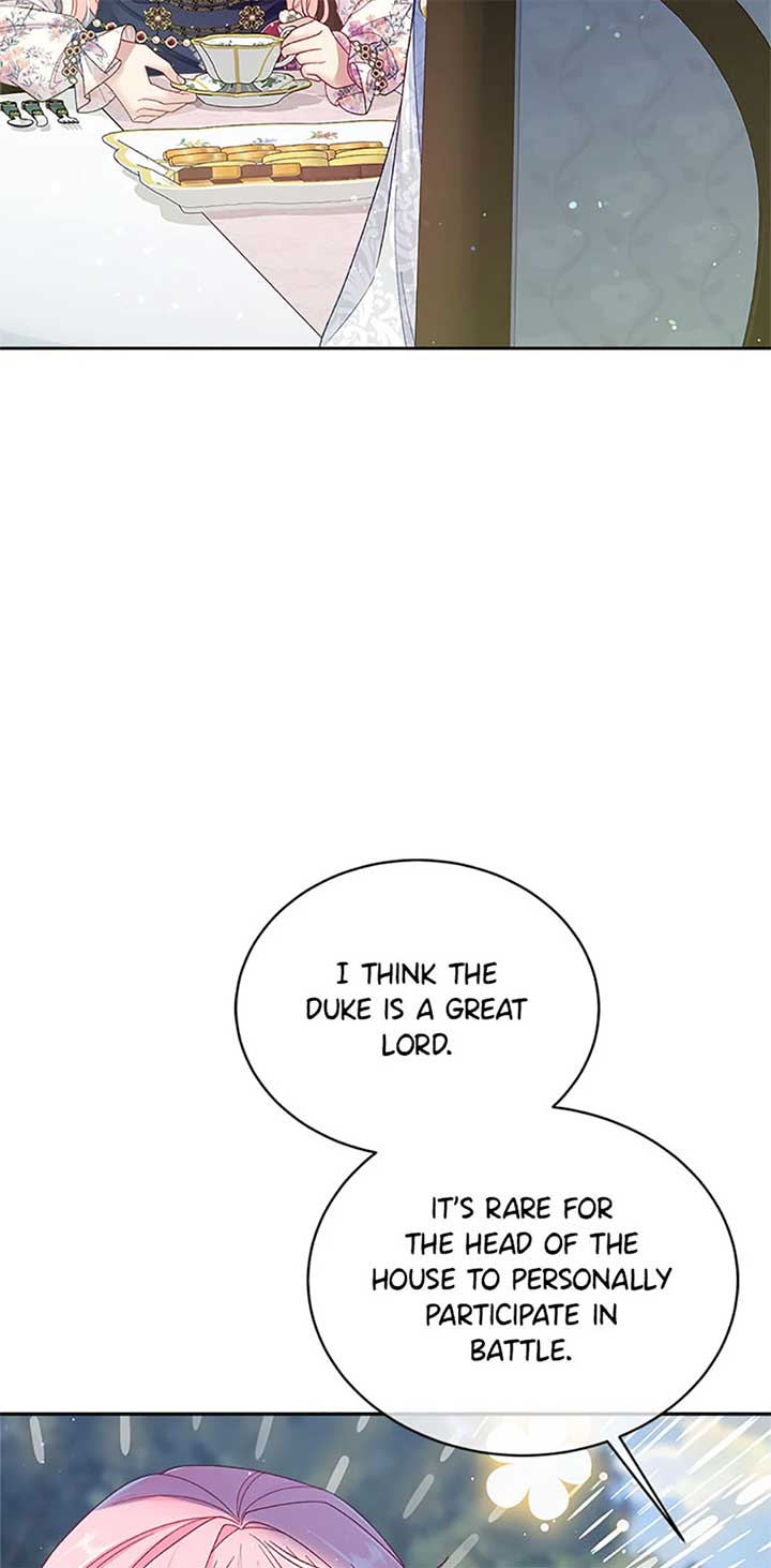 I’m In Trouble Because My Husband Is So Cute Chapter 82 page 57