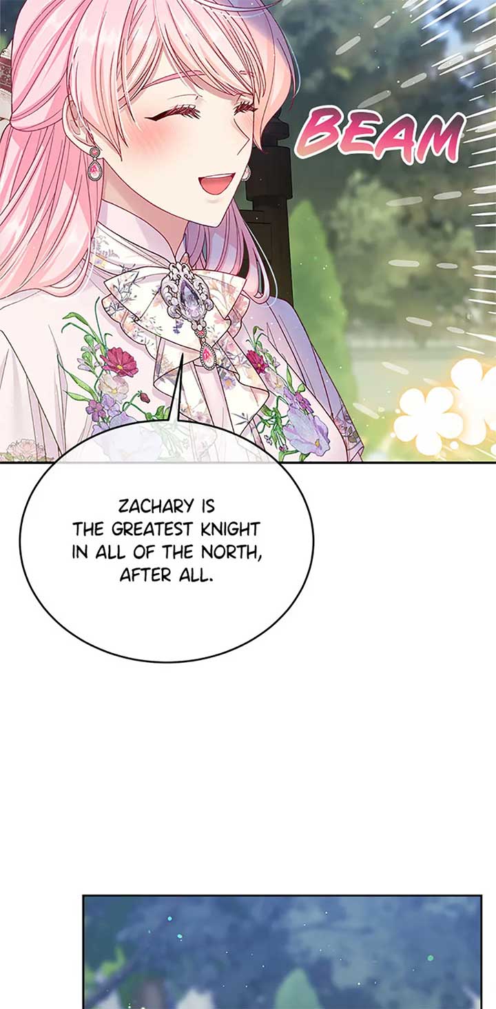 I’m In Trouble Because My Husband Is So Cute Chapter 82 page 58