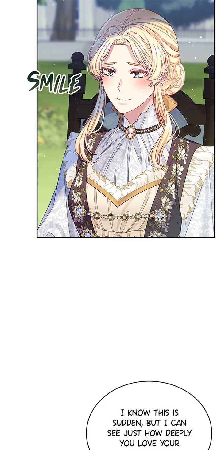 I’m In Trouble Because My Husband Is So Cute Chapter 82 page 59
