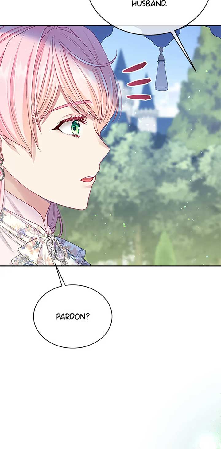 I’m In Trouble Because My Husband Is So Cute Chapter 82 page 60