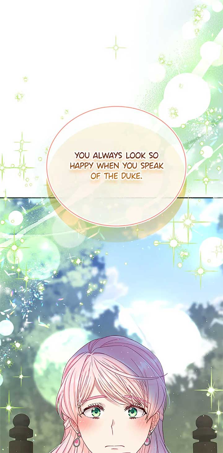 I’m In Trouble Because My Husband Is So Cute Chapter 82 page 61