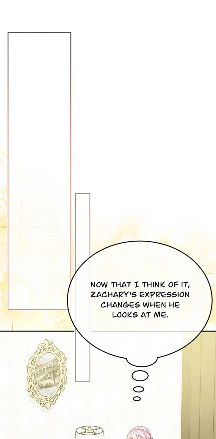 I’m In Trouble Because My Husband Is So Cute Chapter 82 page 63