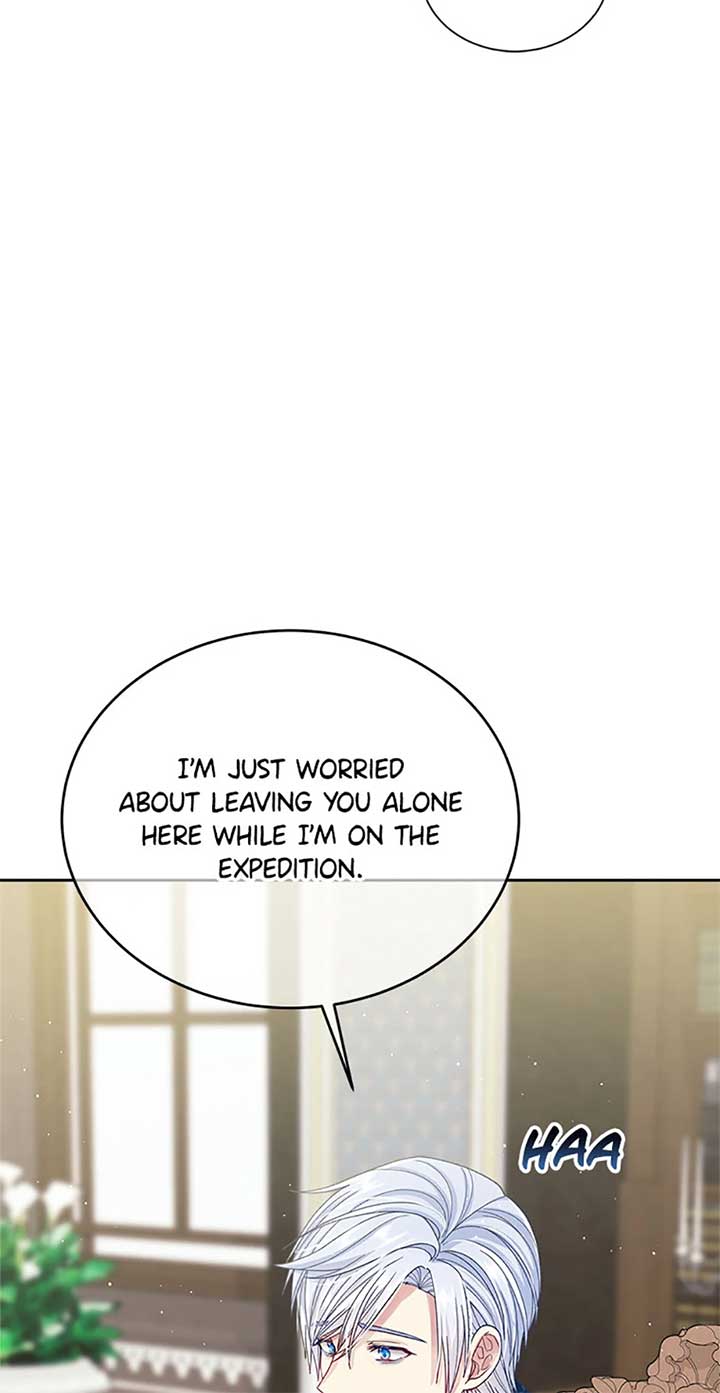 I’m In Trouble Because My Husband Is So Cute Chapter 82 page 73