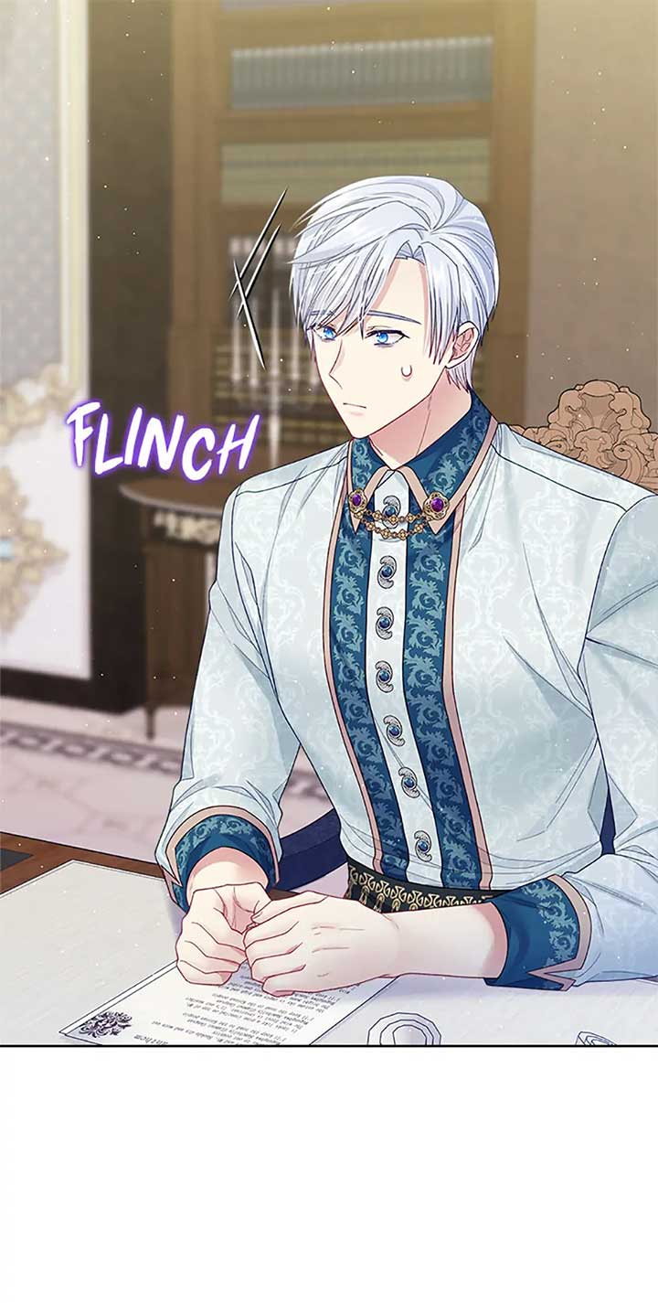 I’m In Trouble Because My Husband Is So Cute Chapter 82 page 79