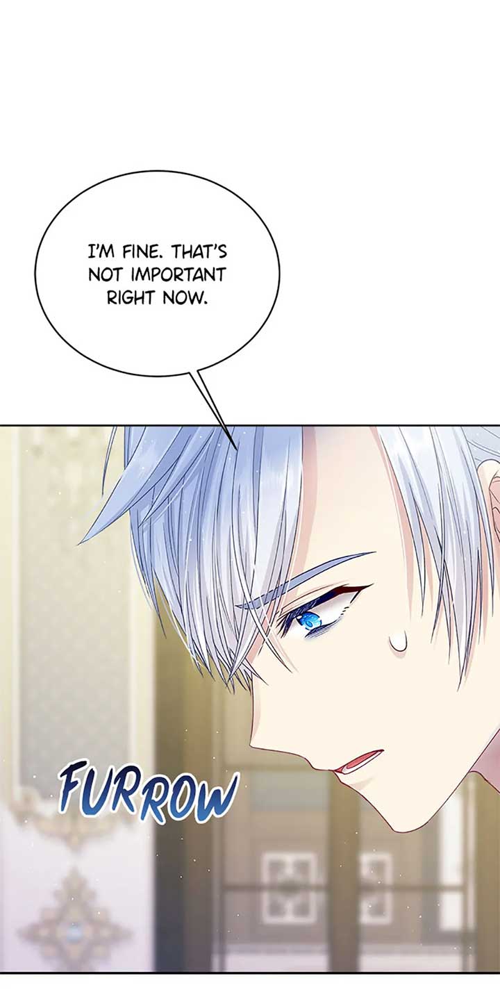 I’m In Trouble Because My Husband Is So Cute Chapter 82 page 80