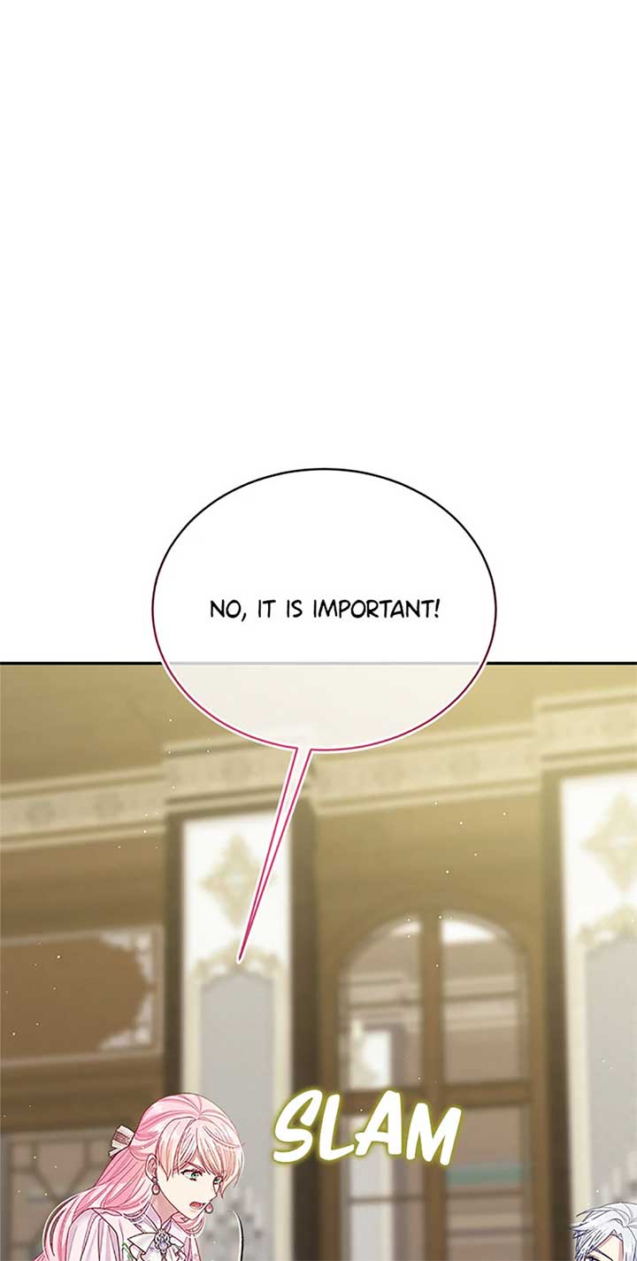 I’m In Trouble Because My Husband Is So Cute Chapter 82 page 81