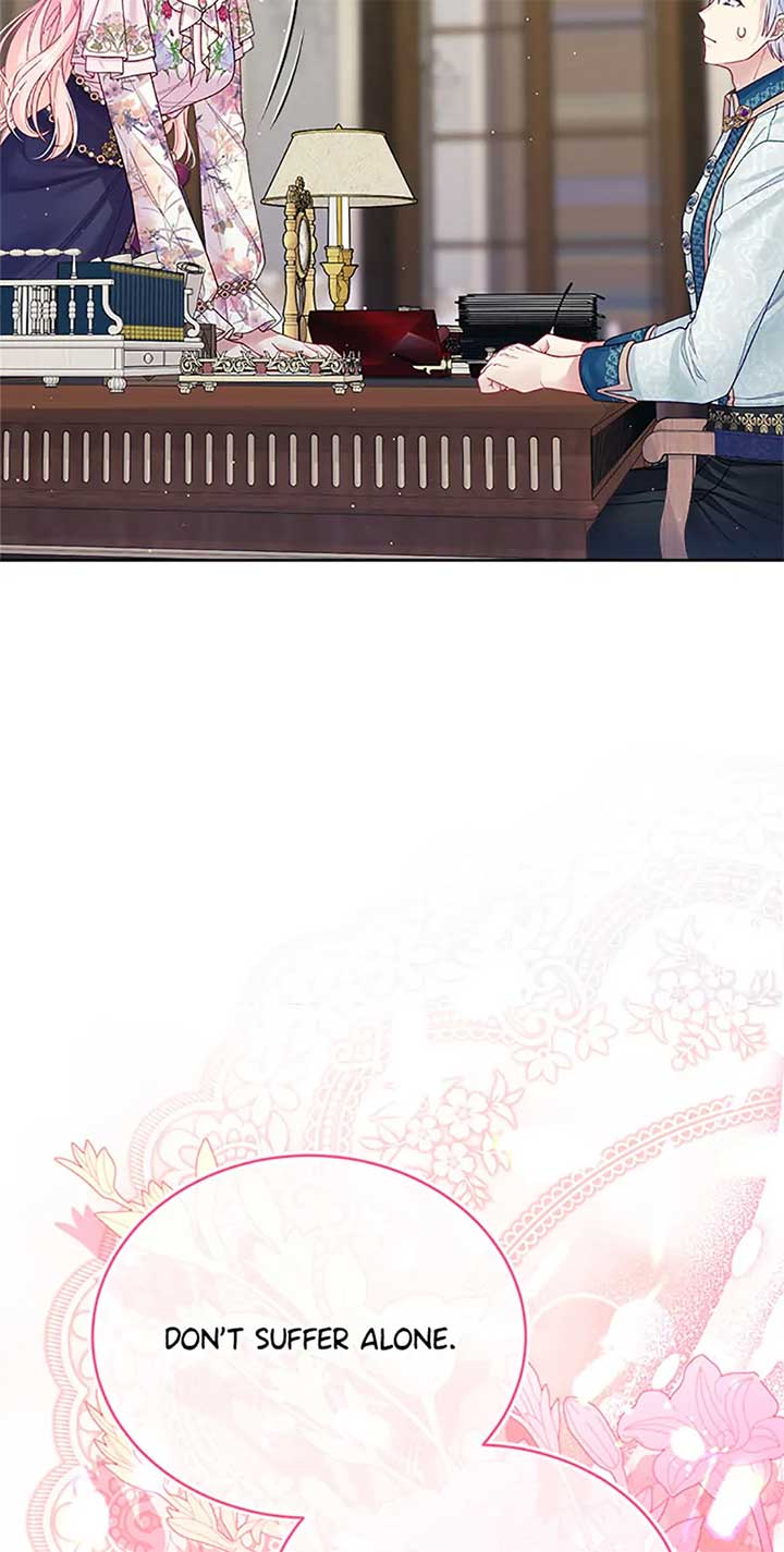 I’m In Trouble Because My Husband Is So Cute Chapter 82 page 82