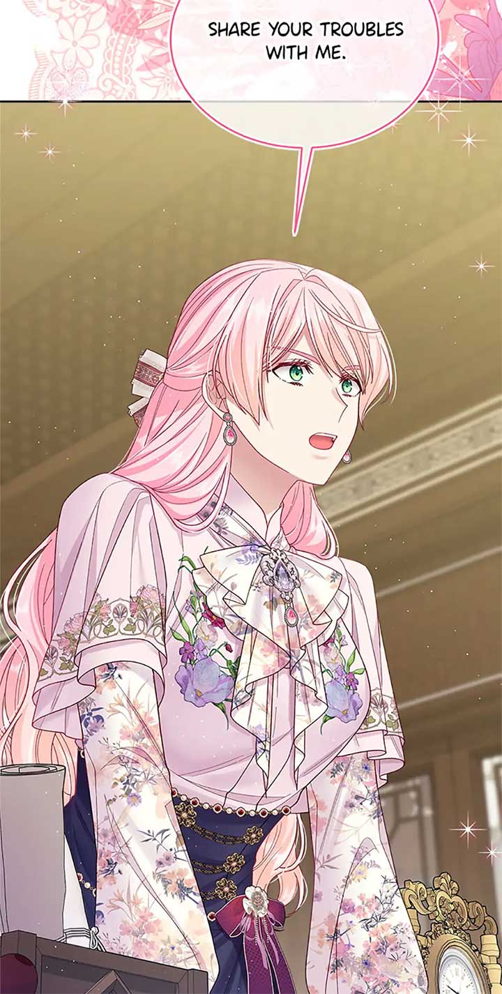 I’m In Trouble Because My Husband Is So Cute Chapter 82 page 83