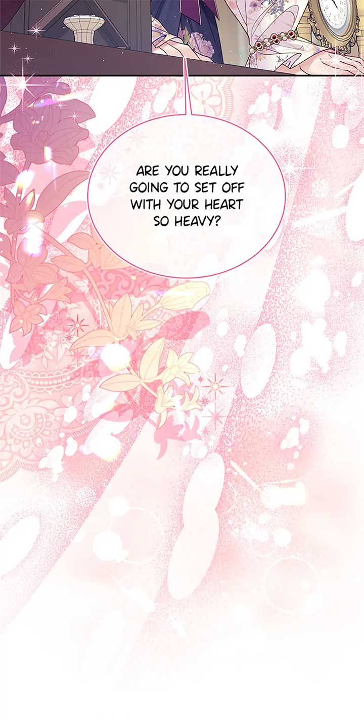 I’m In Trouble Because My Husband Is So Cute Chapter 82 page 84