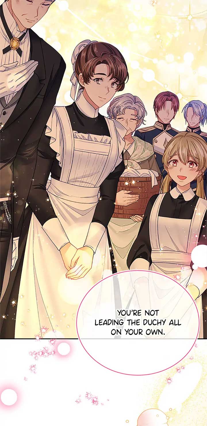 I’m In Trouble Because My Husband Is So Cute Chapter 82 page 97