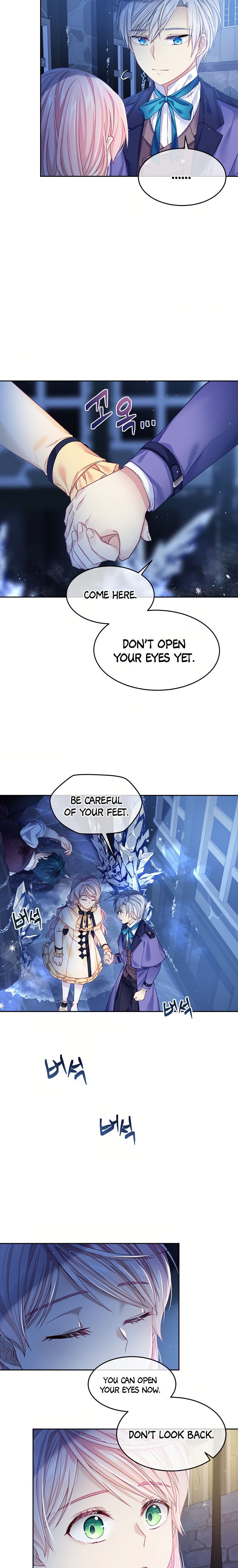 I’m In Trouble Because My Husband Is So Cute Chapter 9 page 15
