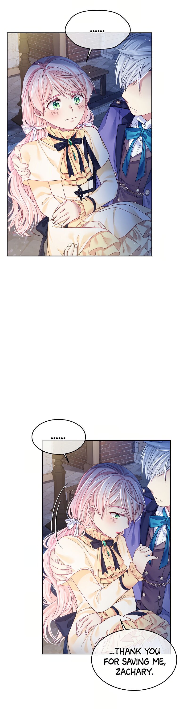 I’m In Trouble Because My Husband Is So Cute Chapter 9 page 19