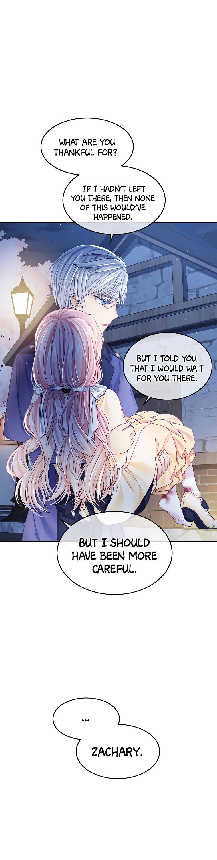 I’m In Trouble Because My Husband Is So Cute Chapter 9 page 20