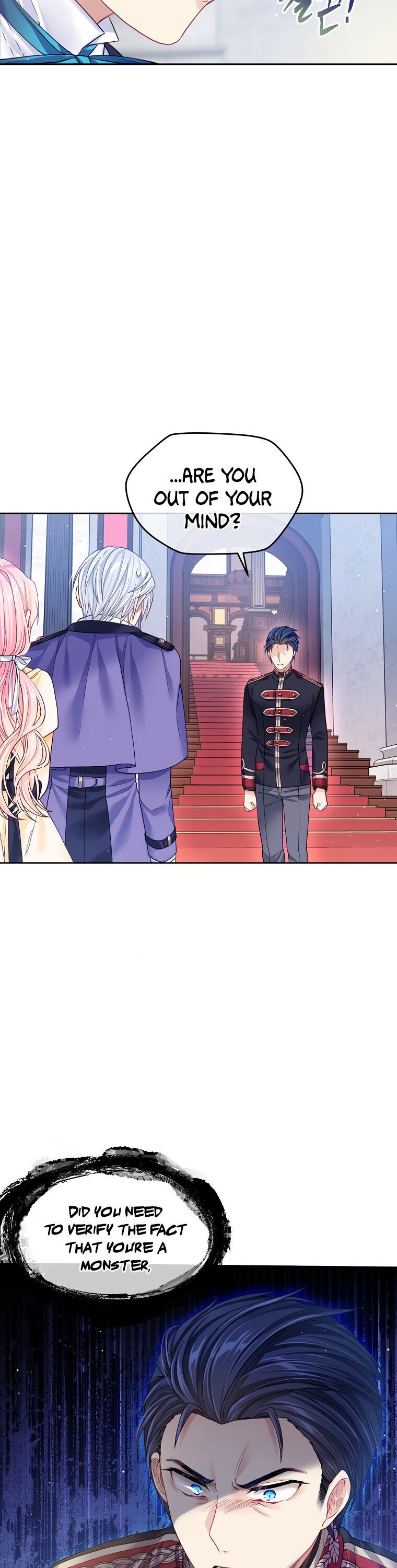 I’m In Trouble Because My Husband Is So Cute Chapter 9 page 30