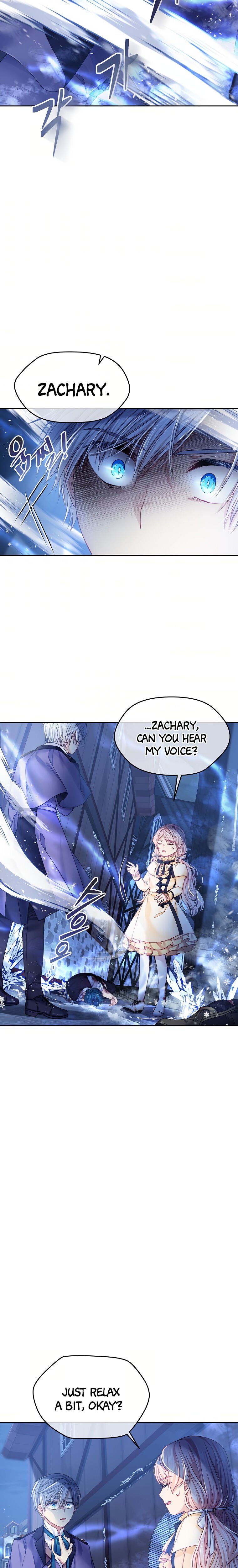 I’m In Trouble Because My Husband Is So Cute Chapter 9 page 3