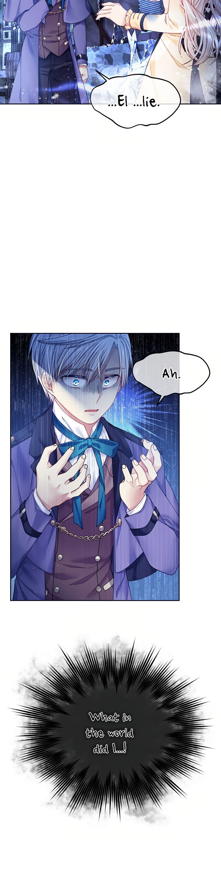 I’m In Trouble Because My Husband Is So Cute Chapter 9 page 4