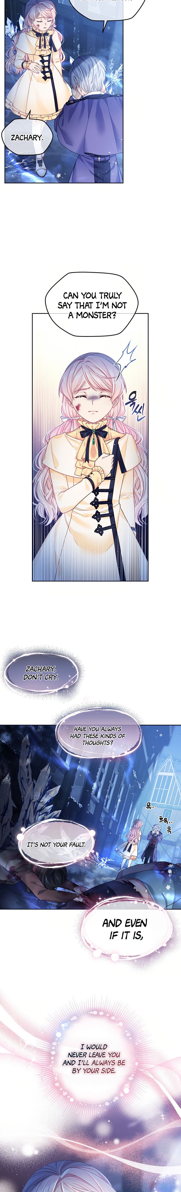 I’m In Trouble Because My Husband Is So Cute Chapter 9 page 6