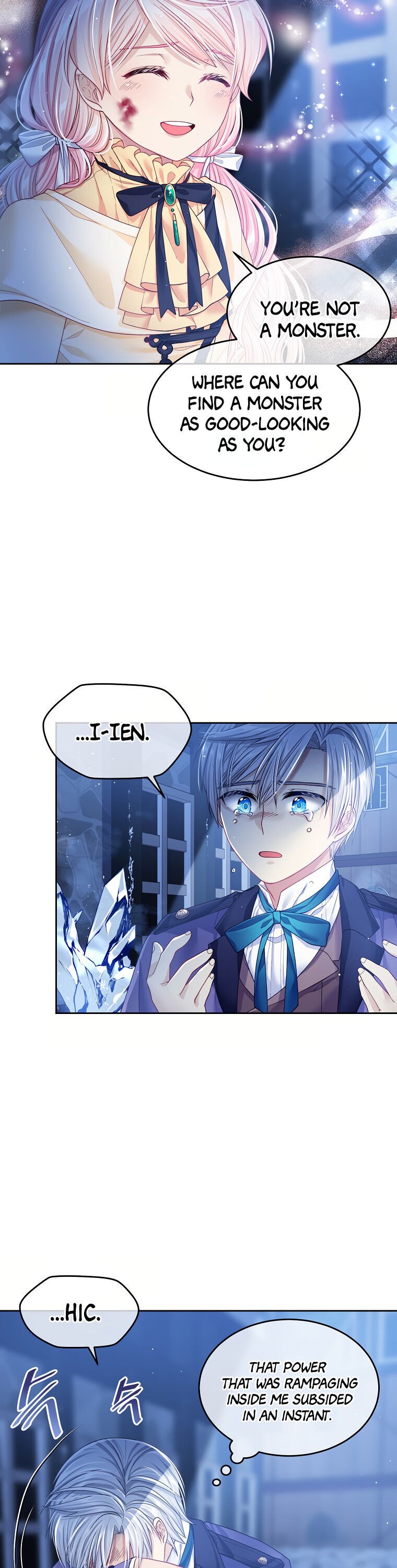 I’m In Trouble Because My Husband Is So Cute Chapter 9 page 7