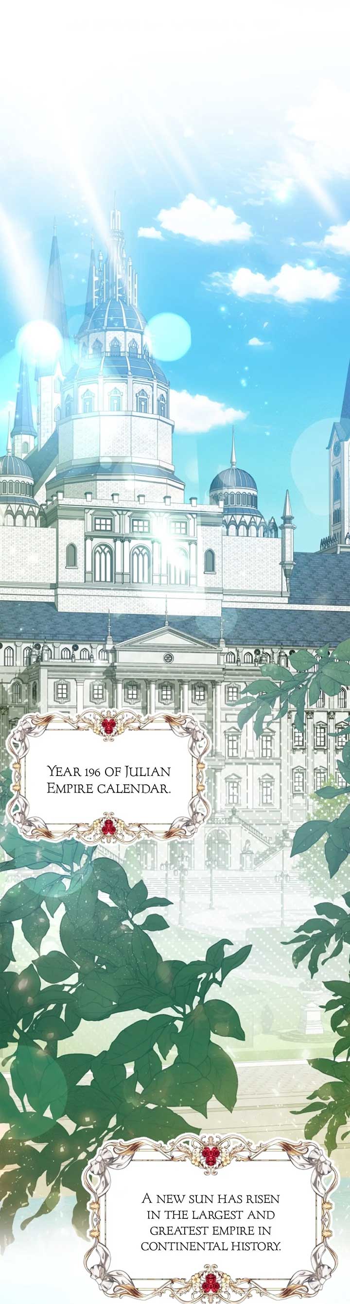 I’m In Trouble Because The Emperor Thinks I’m Terminally Ill Chapter 0 page 0
