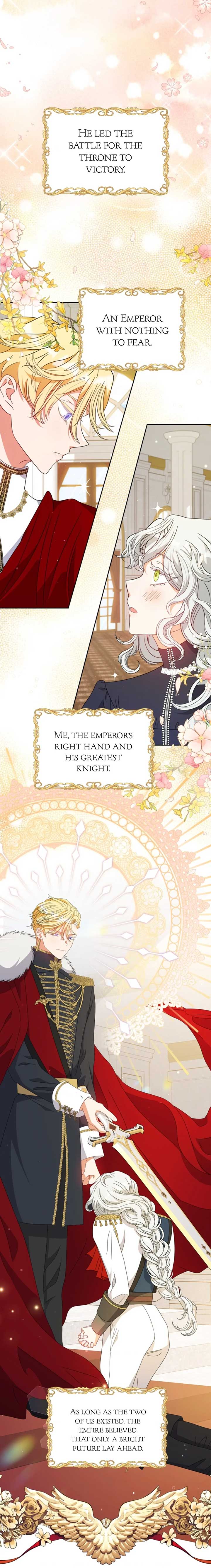 I’m In Trouble Because The Emperor Thinks I’m Terminally Ill Chapter 0 page 11