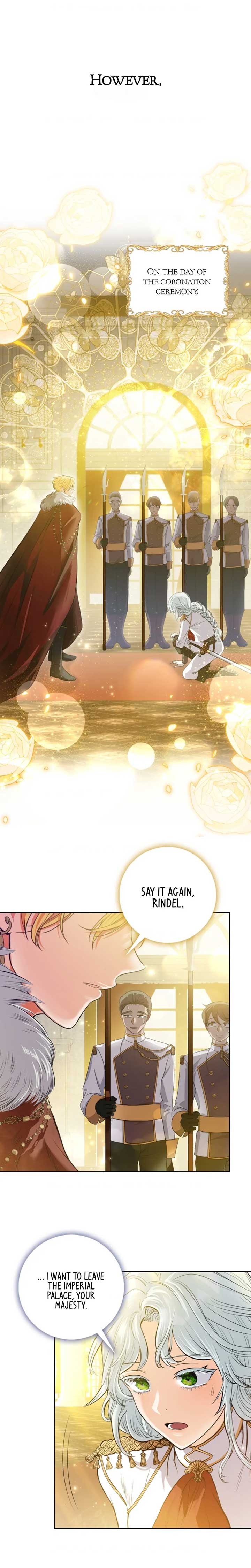 I’m In Trouble Because The Emperor Thinks I’m Terminally Ill Chapter 0 page 12