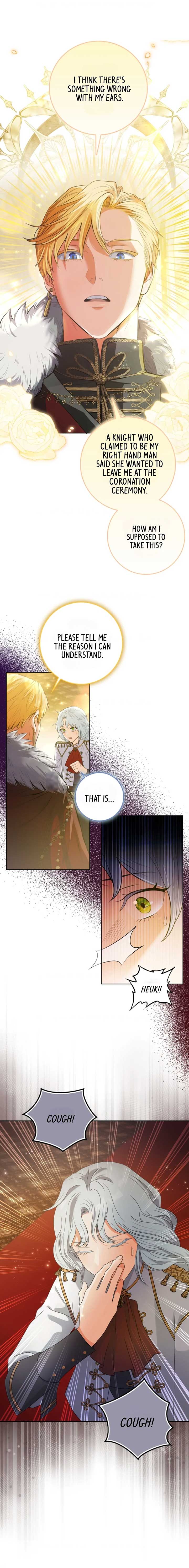 I’m In Trouble Because The Emperor Thinks I’m Terminally Ill Chapter 0 page 13