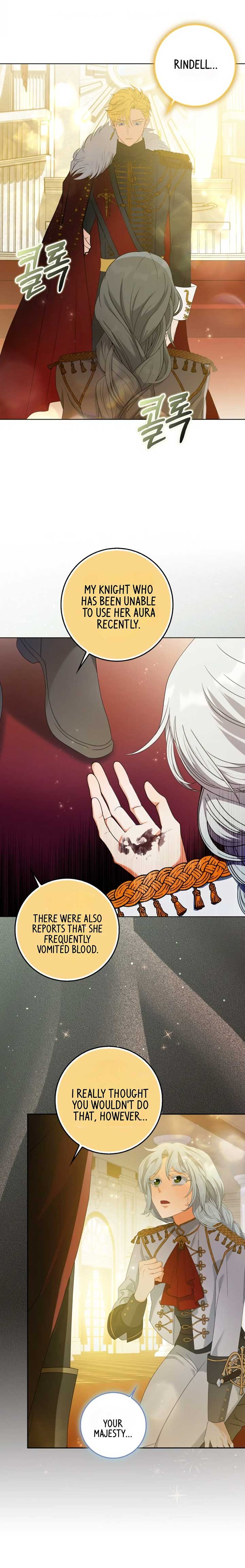 I’m In Trouble Because The Emperor Thinks I’m Terminally Ill Chapter 0 page 14