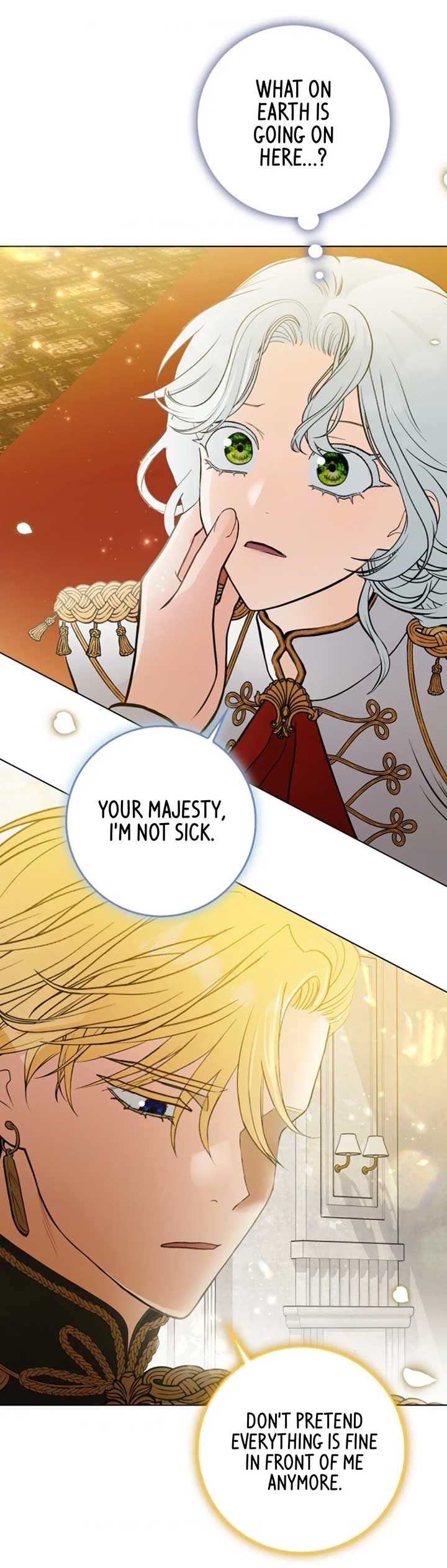 I’m In Trouble Because The Emperor Thinks I’m Terminally Ill Chapter 0 page 19