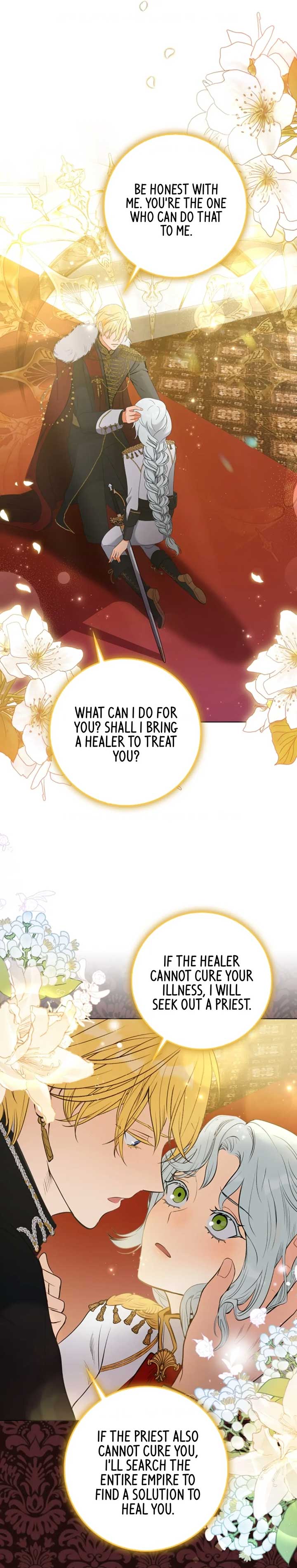 I’m In Trouble Because The Emperor Thinks I’m Terminally Ill Chapter 0 page 20