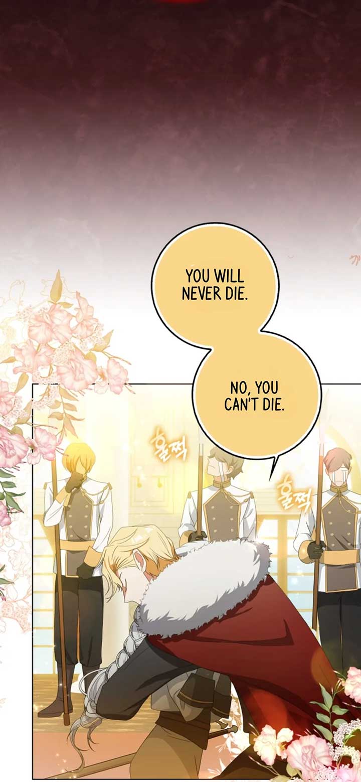 I’m In Trouble Because The Emperor Thinks I’m Terminally Ill Chapter 0 page 23