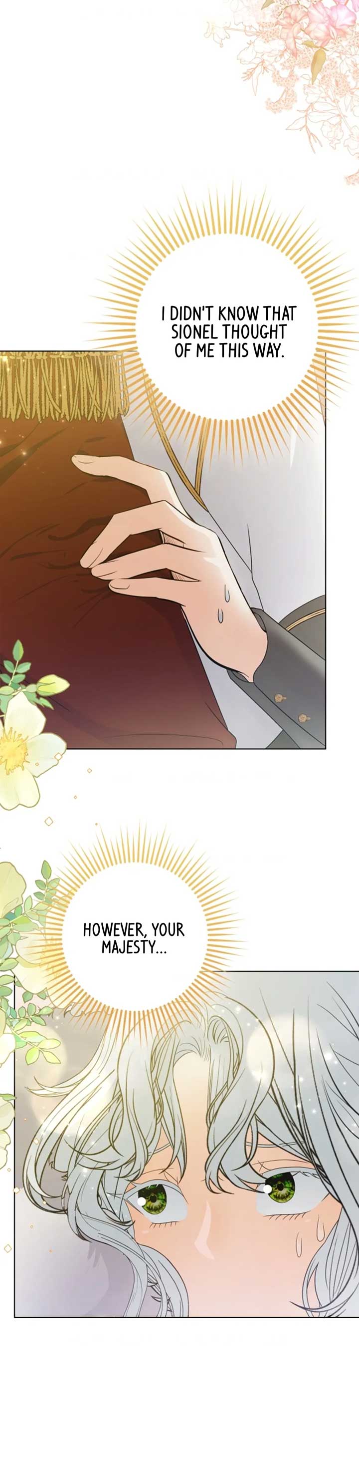 I’m In Trouble Because The Emperor Thinks I’m Terminally Ill Chapter 0 page 24