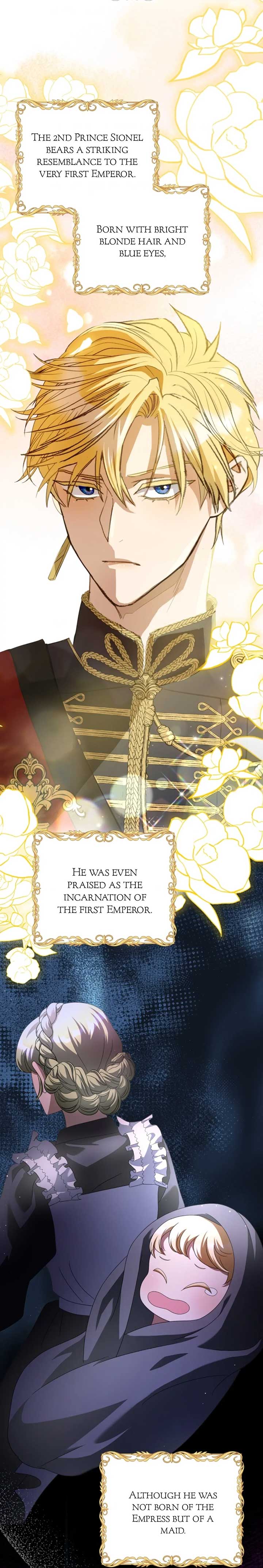 I’m In Trouble Because The Emperor Thinks I’m Terminally Ill Chapter 0 page 2