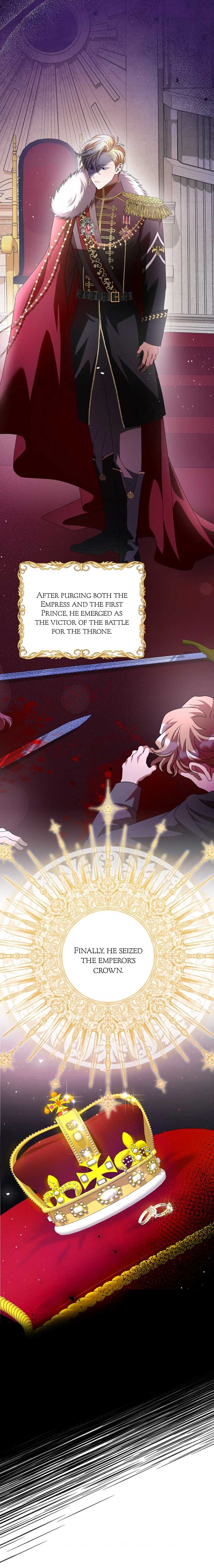 I’m In Trouble Because The Emperor Thinks I’m Terminally Ill Chapter 0 page 4