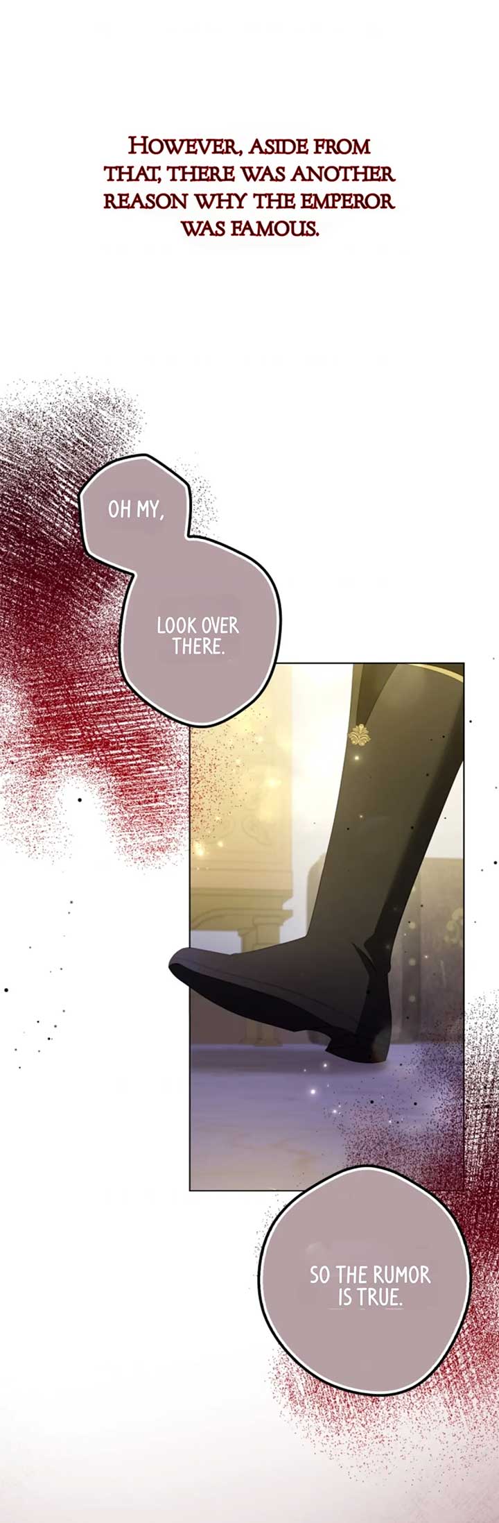 I’m In Trouble Because The Emperor Thinks I’m Terminally Ill Chapter 0 page 5