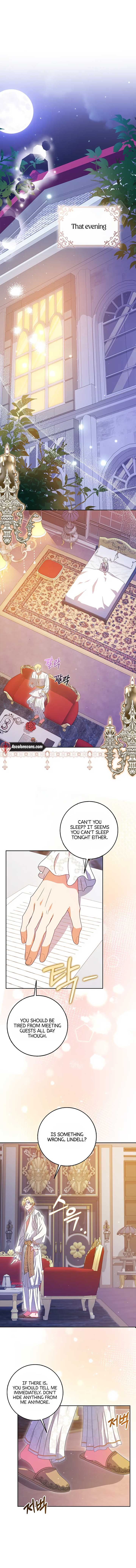 I’m In Trouble Because The Emperor Thinks I’m Terminally Ill Chapter 10 page 10