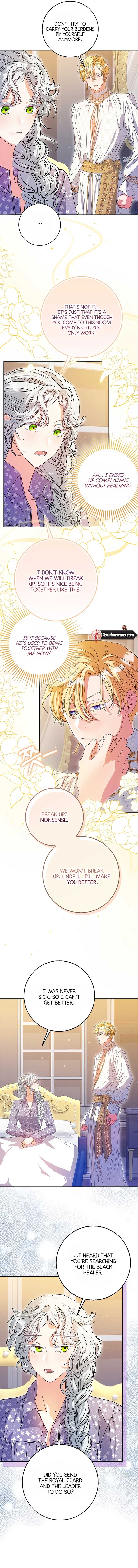 I’m In Trouble Because The Emperor Thinks I’m Terminally Ill Chapter 10 page 11