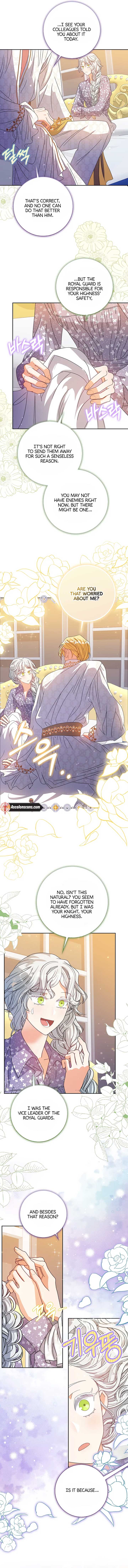 I’m In Trouble Because The Emperor Thinks I’m Terminally Ill Chapter 10 page 12
