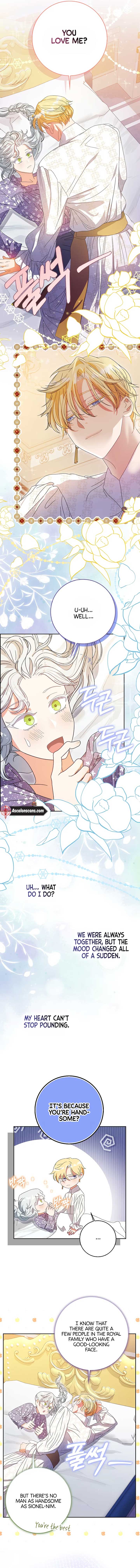 I’m In Trouble Because The Emperor Thinks I’m Terminally Ill Chapter 10 page 13